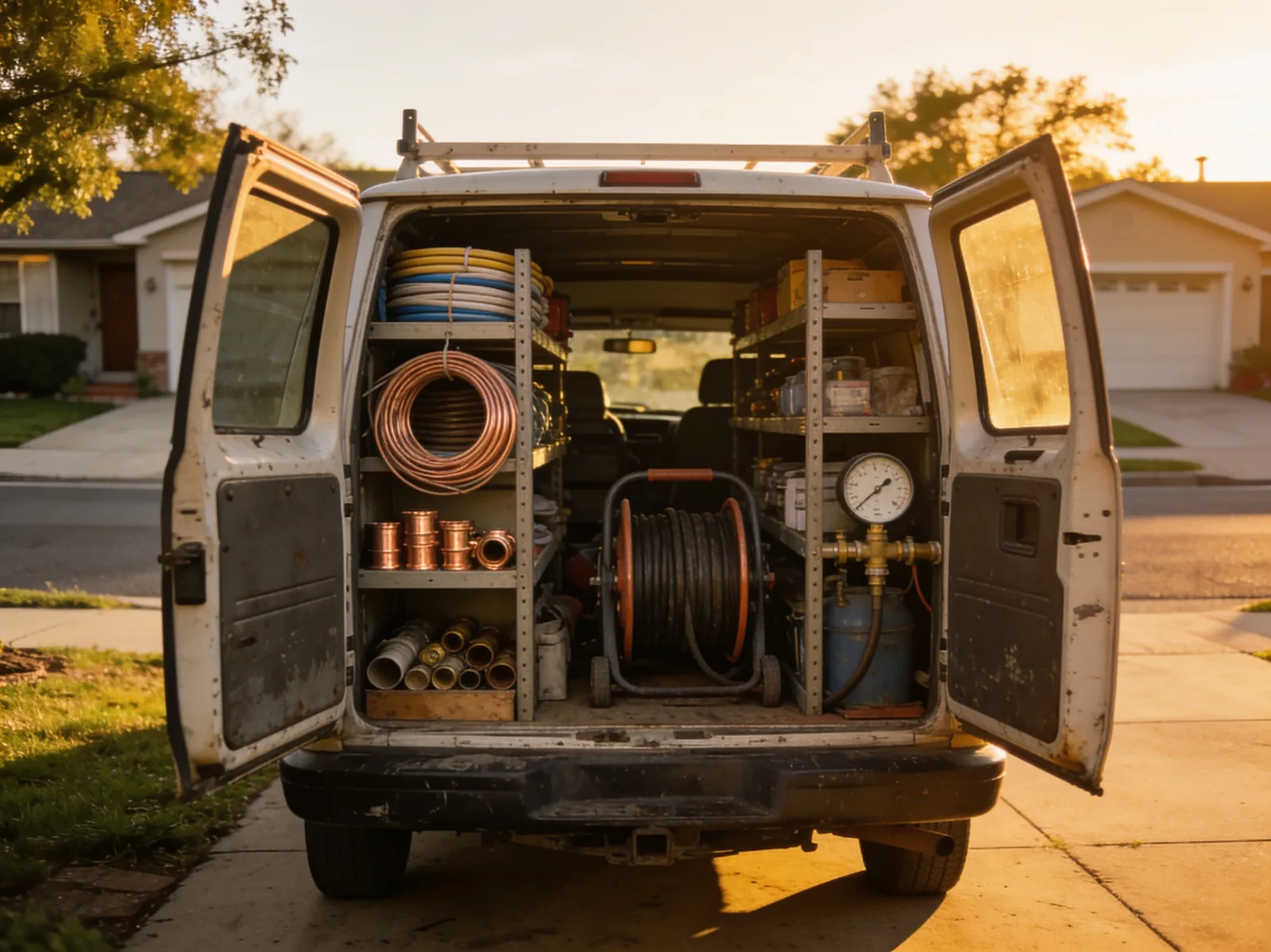 Emergency Plumber company in Waukau, WI